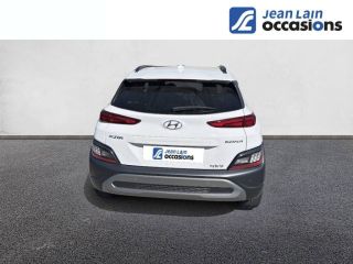 75010 : Hyundai Paris Nord - Goncourt Automobiles - HYUNDAI KONA HYBRID Creative - KONA - BLANC - Automate sequentiel - Essence / Courant électrique