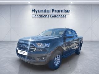 31683 : Hyundai Toulouse Sud Labège - Automobiles Delahaye - FORD RANGER SUPER CABINE XLT - RANGER IV - Gris - Boîte automatique - Diesel