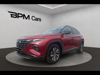 45200 : Hyundai Montargis - BPM Cars - HYUNDAI Tucson - Tucson - Sunset Red Métal - Traction - Hybride : Essence/Electrique