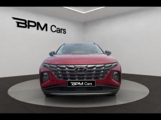 45200 : Hyundai Montargis - BPM Cars - HYUNDAI Tucson - Tucson - Sunset Red Métal - Traction - Hybride : Essence/Electrique