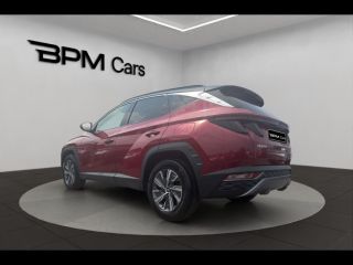 45200 : Hyundai Montargis - BPM Cars - HYUNDAI Tucson - Tucson - Sunset Red Métal - Traction - Hybride : Essence/Electrique