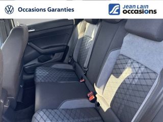 75010 : Hyundai Paris Nord - Goncourt Automobiles - VOLKSWAGEN POLO R-Line - POLO VI - BLANC PUR - Boîte manuelle - Essence sans plomb