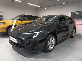 78180 : Hyundai Montigny-le-Bretonneux - Courtois Automobiles - SUZUKI Swace - Swace - Black Mica - Traction - Hybride : Essence/Electrique