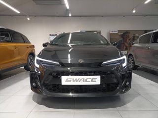 78180 : Hyundai Montigny-le-Bretonneux - Courtois Automobiles - SUZUKI Swace - Swace - Black Mica - Traction - Hybride : Essence/Electrique