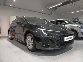 78180 : Hyundai Montigny-le-Bretonneux - Courtois Automobiles - SUZUKI Swace - Swace - Black Mica - Traction - Hybride : Essence/Electrique