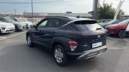 02100 : Hyundai Saint-Quentin - Mary Automobiles - HYUNDAI KONA Creative - KONA II - DENIM BLUE - Boîte manuelle - Essence sans plomb