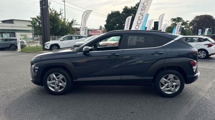 02100 : Hyundai Saint-Quentin - Mary Automobiles - HYUNDAI KONA Creative - KONA II - DENIM BLUE - Boîte manuelle - Essence sans plomb
