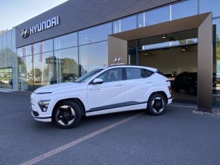 92250 : Hyundai Motor Company - HYUNDAI Kona - Kona - Atlas White - Traction - Electrique