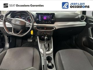 75010 : Hyundai Paris Nord - Goncourt Automobiles - SEAT ARONA Copa - ARONA - NOIR MINUIT - Automate sequentiel - Essence sans plomb