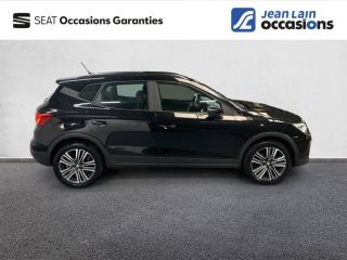 75010 : Hyundai Paris Nord - Goncourt Automobiles - SEAT ARONA Copa - ARONA - NOIR MINUIT - Automate sequentiel - Essence sans plomb