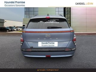 62800 : Hyundai Lens - Groupe Lempereur - HYUNDAI Kona - Kona - Metal Blue métallisé - Traction - Electrique
