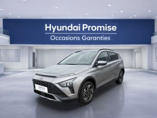 75010 : Hyundai Paris Nord - Goncourt Automobiles - HYUNDAI BAYON Intuitive - BAYON - Marron - Automate sequentiel - Essence sans plomb