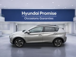 75010 : Hyundai Paris Nord - Goncourt Automobiles - HYUNDAI BAYON Intuitive - BAYON - Marron - Automate sequentiel - Essence sans plomb