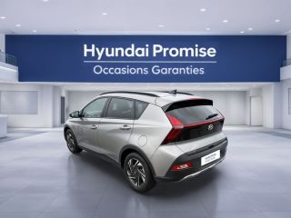 75010 : Hyundai Paris Nord - Goncourt Automobiles - HYUNDAI BAYON Intuitive - BAYON - Marron - Automate sequentiel - Essence sans plomb