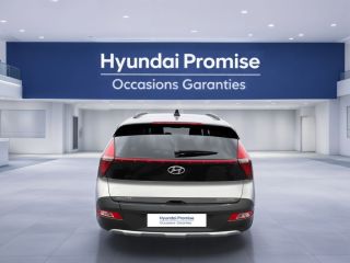 75010 : Hyundai Paris Nord - Goncourt Automobiles - HYUNDAI BAYON Intuitive - BAYON - Marron - Automate sequentiel - Essence sans plomb
