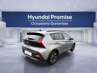 75010 : Hyundai Paris Nord - Goncourt Automobiles - HYUNDAI BAYON Intuitive - BAYON - Marron - Automate sequentiel - Essence sans plomb