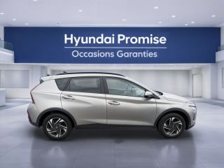 75010 : Hyundai Paris Nord - Goncourt Automobiles - HYUNDAI BAYON Intuitive - BAYON - Marron - Automate sequentiel - Essence sans plomb