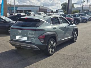 29200 : Hyundai Brest - Iroise Automobiles - HYUNDAI Kona - Kona - Vert - Traction - Hybride : Essence/Electrique