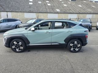 29200 : Hyundai Brest - Iroise Automobiles - HYUNDAI Kona - Kona - Vert - Traction - Hybride : Essence/Electrique