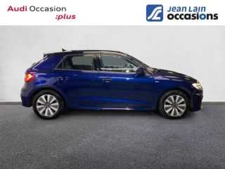 75010 : Hyundai Paris Nord - Goncourt Automobiles - AUDI A1 SPORTBACK S Line - A1 II - BLEU NAVARRE - Automate sequentiel - Essence sans plomb