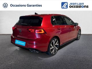 75010 : Hyundai Paris Nord - Goncourt Automobiles - VOLKSWAGEN GOLF R-Line - GOLF VIII - ROUGE ROI - Automate sequentiel - Diesel