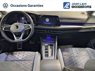 75010 : Hyundai Paris Nord - Goncourt Automobiles - VOLKSWAGEN GOLF R-Line - GOLF VIII - ROUGE ROI - Automate sequentiel - Diesel