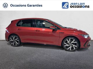 75010 : Hyundai Paris Nord - Goncourt Automobiles - VOLKSWAGEN GOLF R-Line - GOLF VIII - ROUGE ROI - Automate sequentiel - Diesel