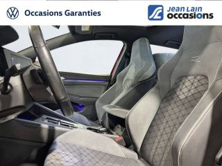 75010 : Hyundai Paris Nord - Goncourt Automobiles - VOLKSWAGEN GOLF R-Line - GOLF VIII - ROUGE ROI - Automate sequentiel - Diesel