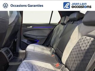 75010 : Hyundai Paris Nord - Goncourt Automobiles - VOLKSWAGEN GOLF R-Line - GOLF VIII - ROUGE ROI - Automate sequentiel - Diesel