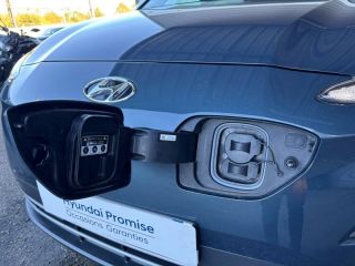78310 : Hyundai Coignières - Socohy | Groupe Rabot - HYUNDAI Kona - Kona - Teal Métal - Traction - Electrique