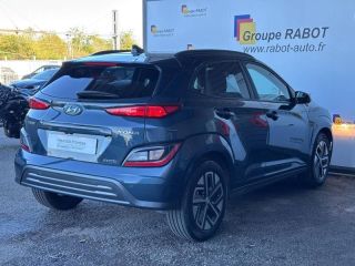 78310 : Hyundai Coignières - Socohy | Groupe Rabot - HYUNDAI Kona - Kona - Teal Métal - Traction - Electrique