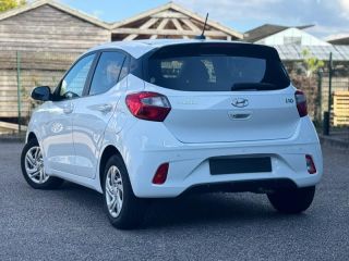54520 : Hyundai Nancy - Théobald Automobiles - HYUNDAI i10 - i10 - Polar White - Traction - Essence