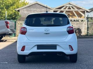 54520 : Hyundai Nancy - Théobald Automobiles - HYUNDAI i10 - i10 - Polar White - Traction - Essence