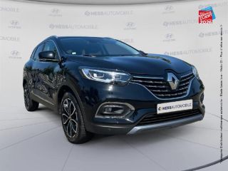 67800 : Hyundai Strasbourg - HESS Automobile - RENAULT Kadjar - Kadjar - Noir Etoilé - Traction - Essence