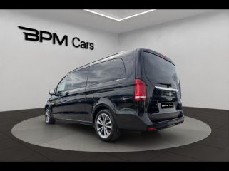 45200 : Hyundai Montargis - BPM Cars - MERCEDES-BENZ Classe V - Classe V - Noir obsidienne métallisé - Propulsion - Diesel