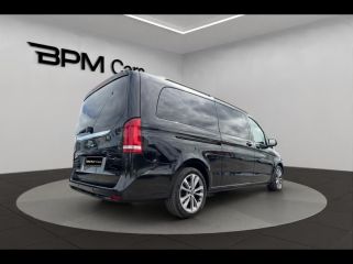 45200 : Hyundai Montargis - BPM Cars - MERCEDES-BENZ Classe V - Classe V - Noir obsidienne métallisé - Propulsion - Diesel