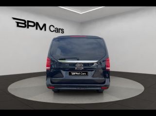 45200 : Hyundai Montargis - BPM Cars - MERCEDES-BENZ Classe V - Classe V - Noir obsidienne métallisé - Propulsion - Diesel