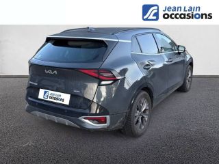 75010 : Hyundai Paris Nord - Goncourt Automobiles - KIA SPORTAGE GT-line - SPORTAGE V - GRIS - Boîte automatique - Essence / Courant électrique