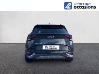 75010 : Hyundai Paris Nord - Goncourt Automobiles - KIA SPORTAGE GT-line - SPORTAGE V - GRIS - Boîte automatique - Essence / Courant électrique
