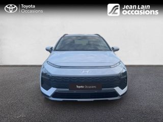 75010 : Hyundai Paris Nord - Goncourt Automobiles - HYUNDAI BAYON Intuitive - BAYON - Noir - Automate sequentiel - Essence sans plomb