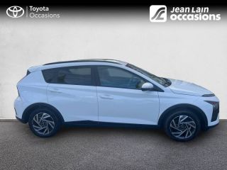 75010 : Hyundai Paris Nord - Goncourt Automobiles - HYUNDAI BAYON Intuitive - BAYON - Noir - Automate sequentiel - Essence sans plomb