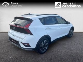 75010 : Hyundai Paris Nord - Goncourt Automobiles - HYUNDAI BAYON Intuitive - BAYON - Noir - Automate sequentiel - Essence sans plomb