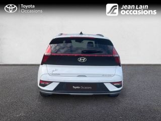 75010 : Hyundai Paris Nord - Goncourt Automobiles - HYUNDAI BAYON Intuitive - BAYON - Noir - Automate sequentiel - Essence sans plomb