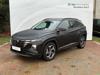 75010 : Hyundai Paris Nord - Goncourt Automobiles - HYUNDAI TUCSON Creative - TUCSON (10/2020) - NOIR - Boîte automatique - Essence / Courant électrique