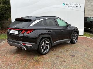 75010 : Hyundai Paris Nord - Goncourt Automobiles - HYUNDAI TUCSON Creative - TUCSON (10/2020) - NOIR - Boîte automatique - Essence / Courant électrique