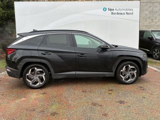 75010 : Hyundai Paris Nord - Goncourt Automobiles - HYUNDAI TUCSON Creative - TUCSON (10/2020) - NOIR - Boîte automatique - Essence / Courant électrique