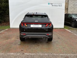 75010 : Hyundai Paris Nord - Goncourt Automobiles - HYUNDAI TUCSON Creative - TUCSON (10/2020) - NOIR - Boîte automatique - Essence / Courant électrique