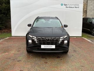 75010 : Hyundai Paris Nord - Goncourt Automobiles - HYUNDAI TUCSON Creative - TUCSON (10/2020) - NOIR - Boîte automatique - Essence / Courant électrique