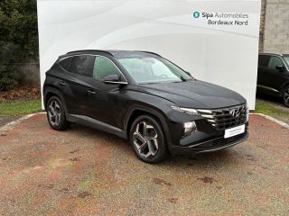 75010 : Hyundai Paris Nord - Goncourt Automobiles - HYUNDAI TUCSON Creative - TUCSON (10/2020) - NOIR - Boîte automatique - Essence / Courant électrique