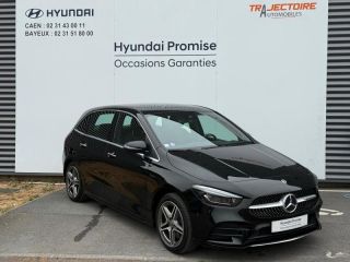 14112 : Hyundai Caen - Trajectoire Automobiles - MERCEDES-BENZ Classe B - Classe B - Noir - Traction - Hybride rechargeable : Essence/Electrique